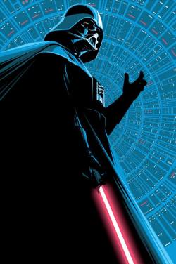 the-almost-bear:  starwarsgalaxys:  Vader