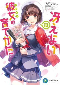 misaki kurehito saenai heroine no sodatekata