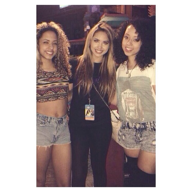 mizzjasminevillegasnewz:  Because I miss Jassy  