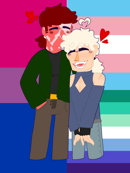 Hope Everyone Had A Great Pride Month