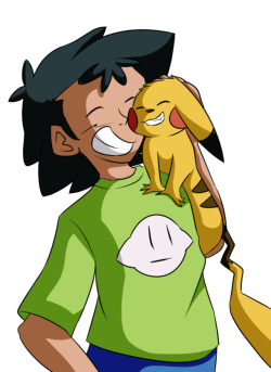 pkmnmasterlyra: Have you ever seen 2 characters so pure you almost died?