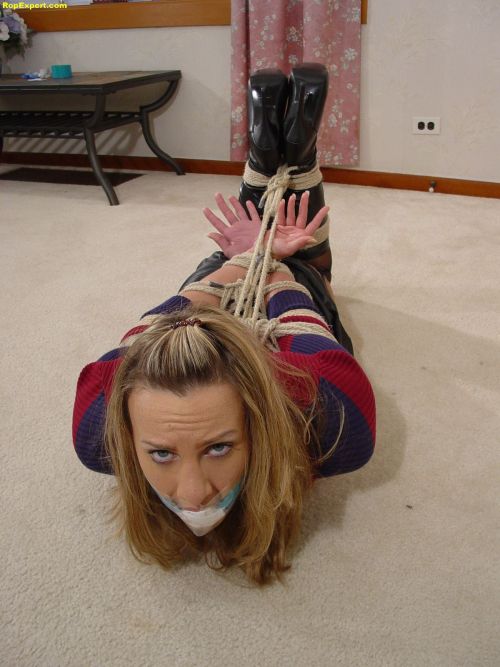 Sex bondagehedgehog:  Julie Robbins pictures