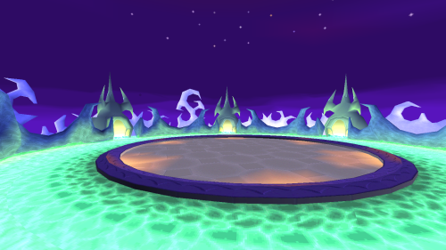 spyroismagic:Spyro 3 Year of the DragonSpike’s Arena