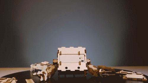 awesomage: Twerkbot 9000