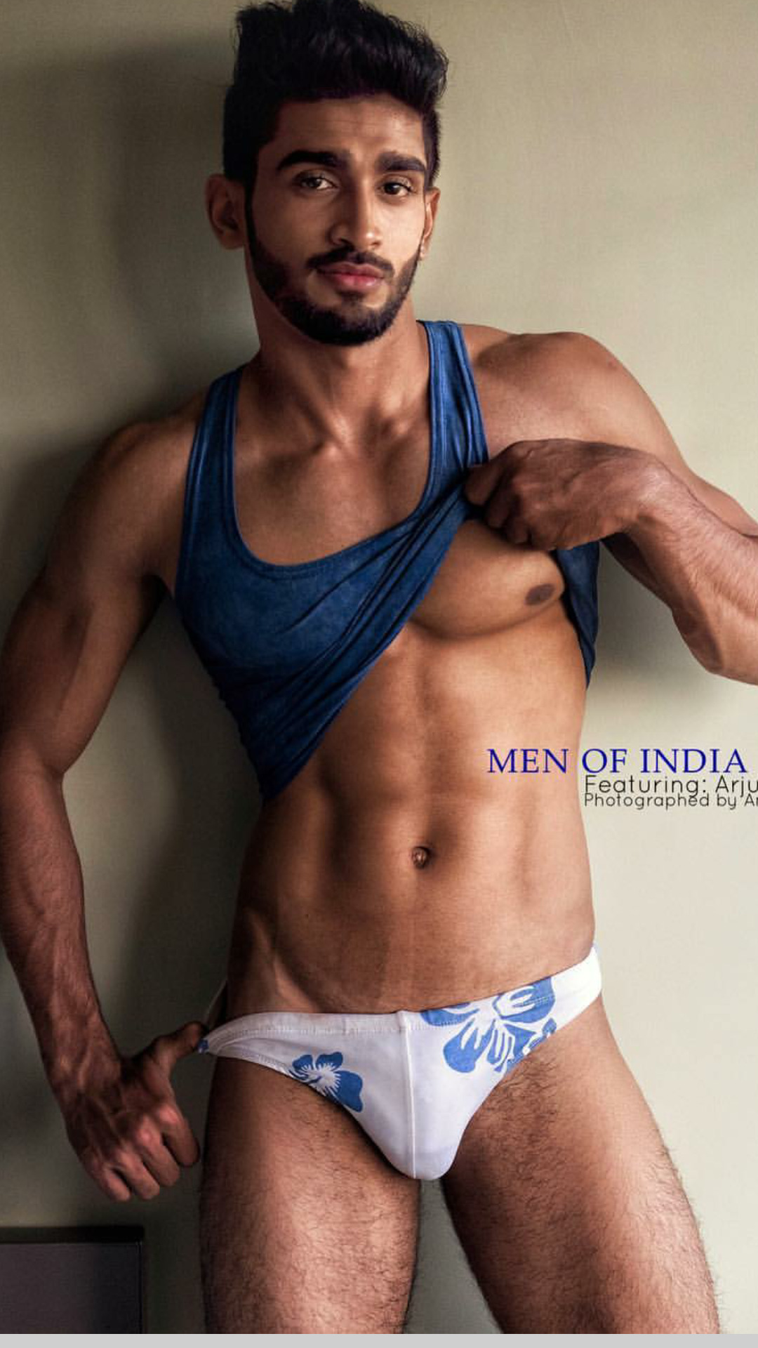 desi-hunks:Men of India…. Hot photo