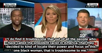 mediamattersforamerica:  🔥 🔥 🔥 Marc Lamont Hill explains that calling Trump