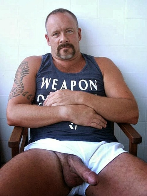 butchnmanly:  bearpigfl:  Peter  butchnmanly.tumblr.com/archive  I would worship that cock in a minute!