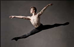 emeritusblog:  Chase FinlayNew York City Ballet