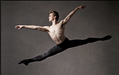 emeritusblog: Chase FinlayNew York City Ballet