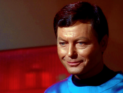 deforest kelley