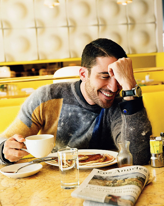 petterparker: Miguel Ángel Silvestre photographed by Frankie Batista for GQ Mexico