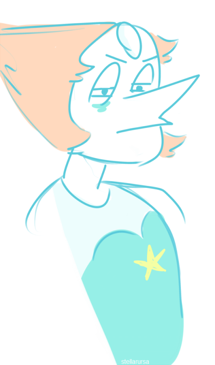 stellarursa:  Pearl??? Pearl 