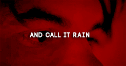 scarletguard:I am the king and you could’ve been my Red queen. Now you are nothing.