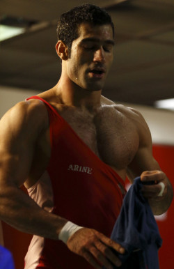 silverskinsrepository:  Wrestling physiques