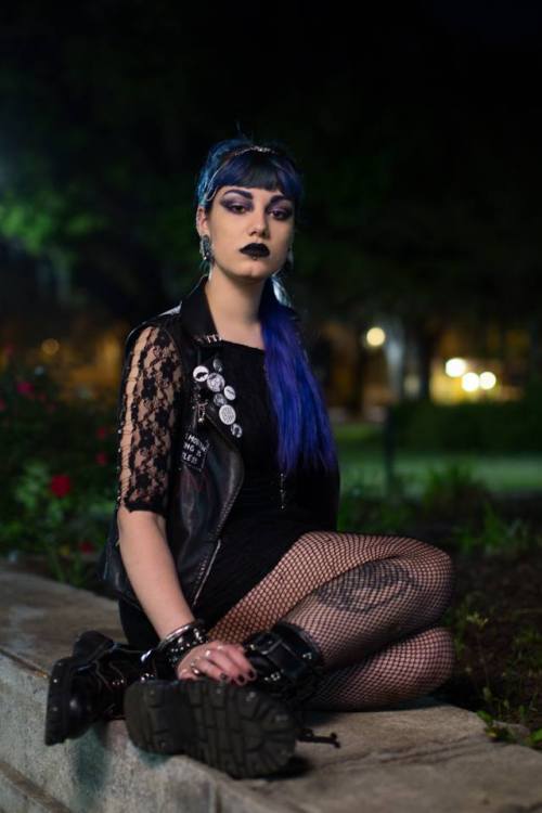 Porn thegothicalice:  Punk rock fairy princess! photos