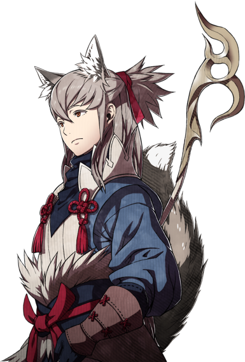 Y’all want a , ,, self indulgent Takumi edit —> Kitsune!Takumi(Kitsune seem to have straigh