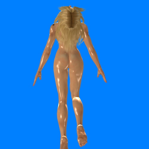 nyktamer:  NUDE DIXIE CLEMETS FOR XPS Use with BFC and AFC.If you are forced not to, just press A and hide optional items. http://www.mediafire.com/download/q3amalhzdezm5y6/RR_dixieN.rar final touch by sspd077​ nude base by darkblueking. some textures