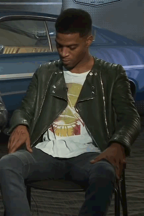 Rami Malek, Ramón Rodríguez, Scott Mescudi Need for Speed