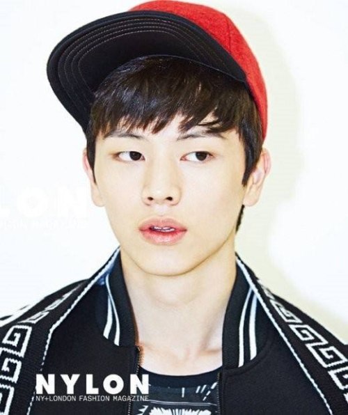Sung Jae (BTOB) Для NYLON 10/2014