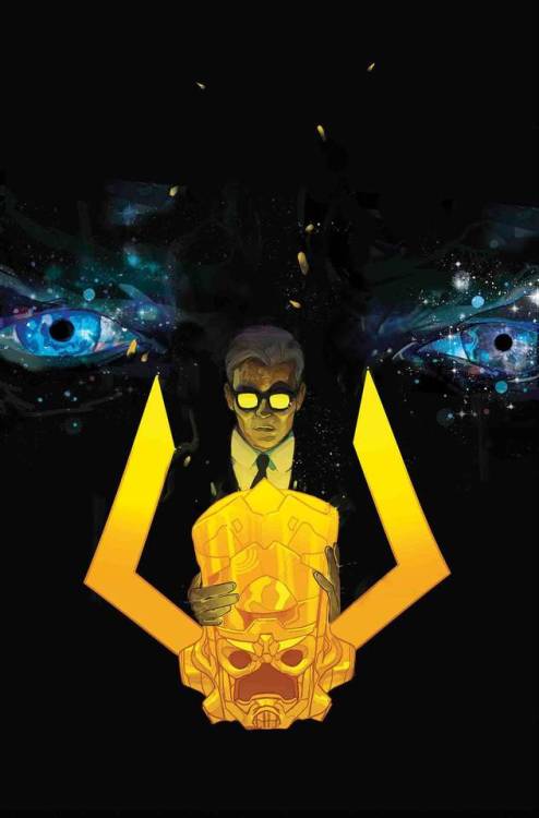 Current Comic Book Art!
