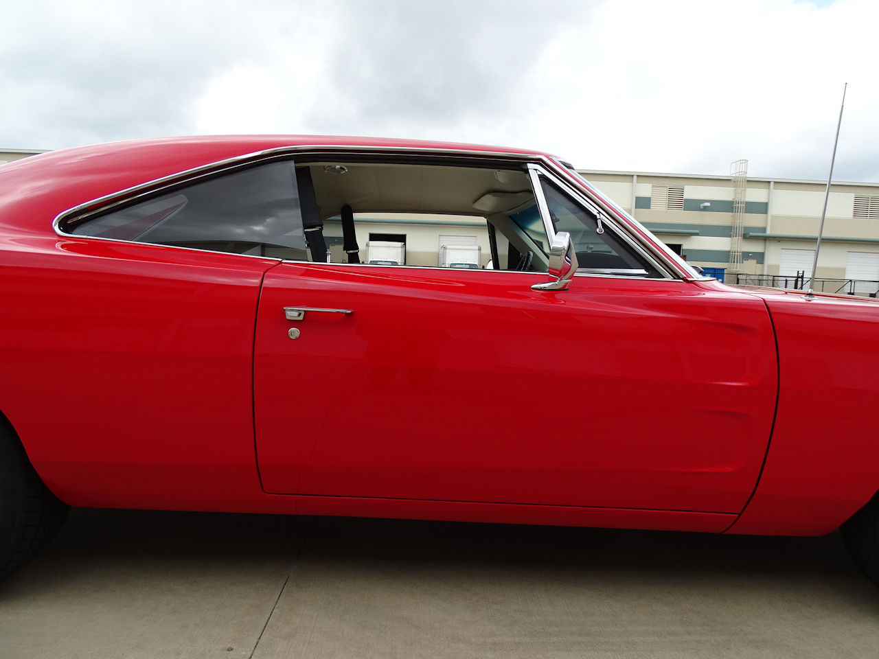 psychoactivelectricity:  1968 Dodge Charger