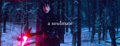 juniordreamer:Reylo Week 2018 - Day 6 - Soulmates