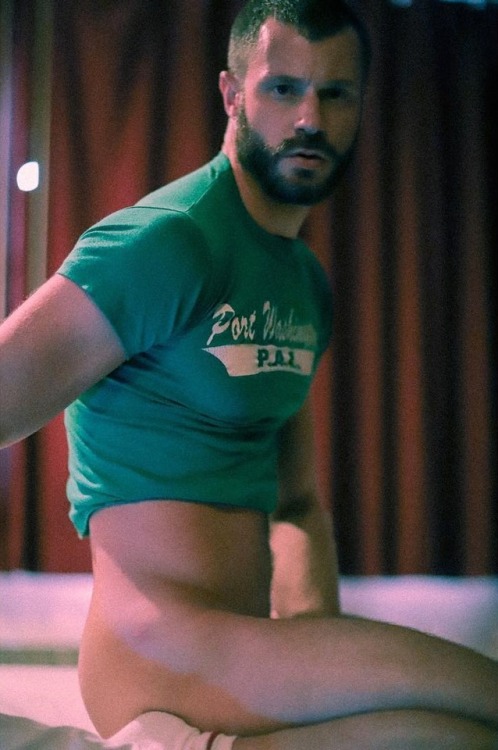 rapideyesmovement:  Mitch Mathias 
