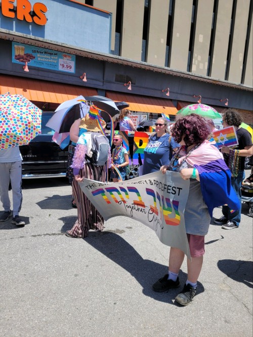 This Was One Of The Hottest Days To Have A Parade. But You Know It Was Pretty Fun! I Hope Y'all Are Having