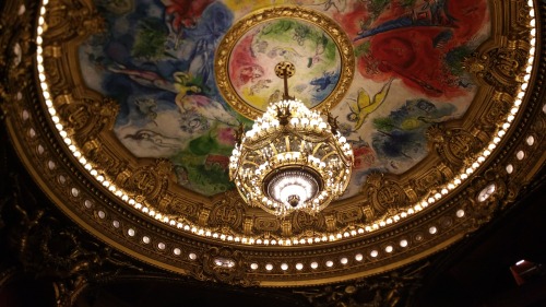 Shoutout To The Time A Few Summers Ago When I Went To Paris, Basically Lived In The Palais Garnier For
