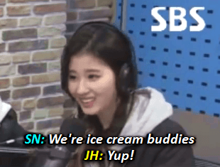 abitofeverythingstrange:  ice cream buddies~ 🍦🍦 