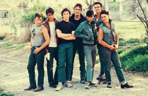 The Outsiders (1983) 