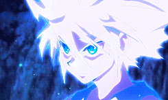 soufrebi:  Killua’s Kanmuru • キルアの神速 