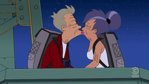 haanigram:       THE LAST EPISODE OF FUTURAMA 1999 - 2013 