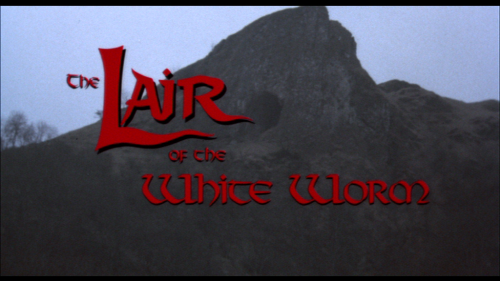 La tana del serpente bianco(The Lair of the White Worm)Anno: 1988Durata: 93 minRegia: Ken RussellFot