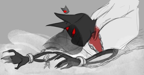 Come Closer...