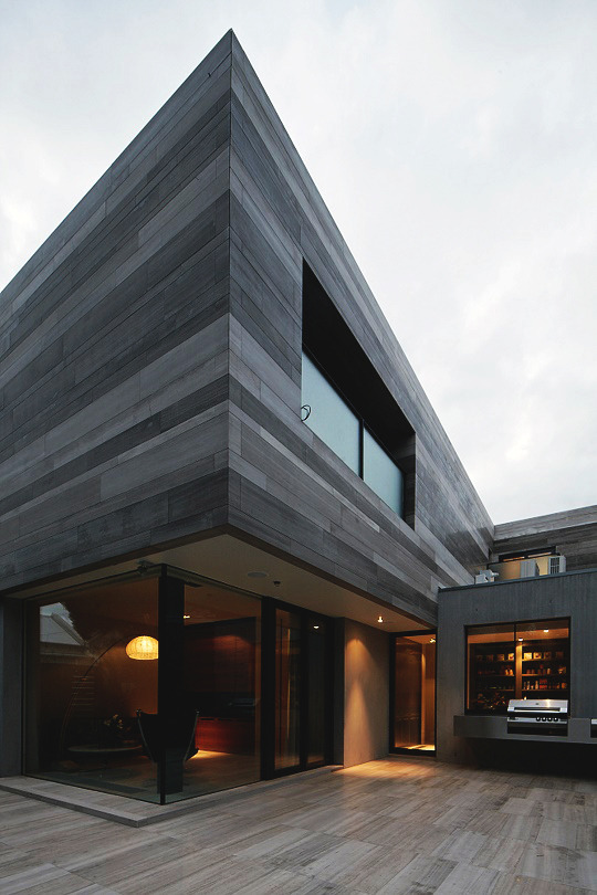 livingpursuit:Cassell House | b.e Architecture