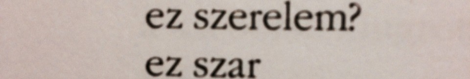 Csönded vagyok