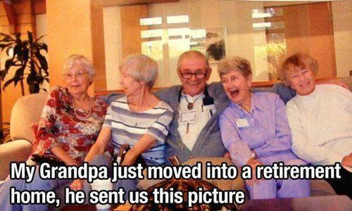 the-absolute-funniest-posts:  pleatedjeans: I Hope I’m This Awesome When I Get Old (20 Pics) So much respect