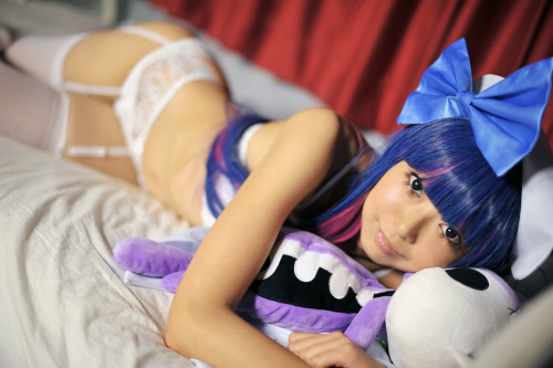 Panty and Stocking with Garterbelt - Stocking adult photos