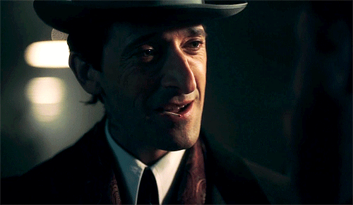 Heaven In Your Eyes || Arthur Shelby X Reader!OC