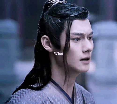  What A Plot Twist You Were. [x] 