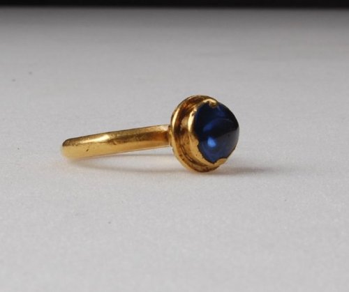 theancientwayoflife:~ Finger-ring. Culture/period: Late Medieval  Date: ca. 1400Place of origin: H