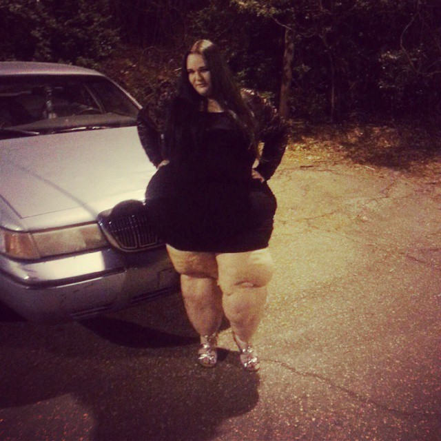 SSBBW SMORGASBOARD