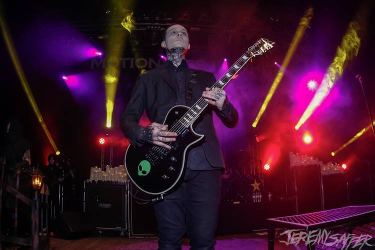 iheartjoshbalz:  Ryan Sitkowski at the New England Metal and Hardcore Fest4/19/15Photos