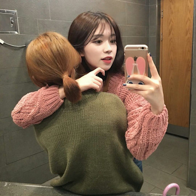 Korean Teen Lesbian