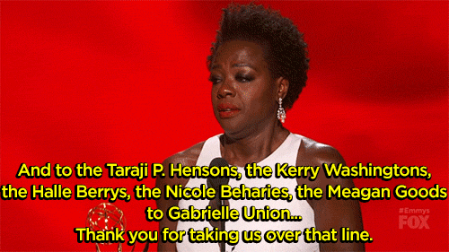 yahooentertainment:  Inspiration: Viola Davis