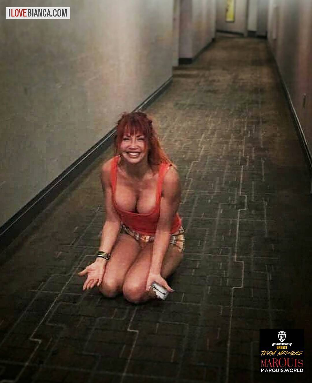 HELP! I&rsquo;m lost in my super huge hotel in Las Vegas! 😲 www.ilovebianca.com