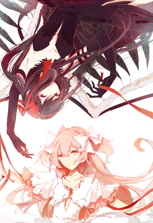 kurisu004:  魔法少女まどか☆マギカ | 夢 [pixiv]  