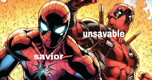 How The Masses See Spideypool: