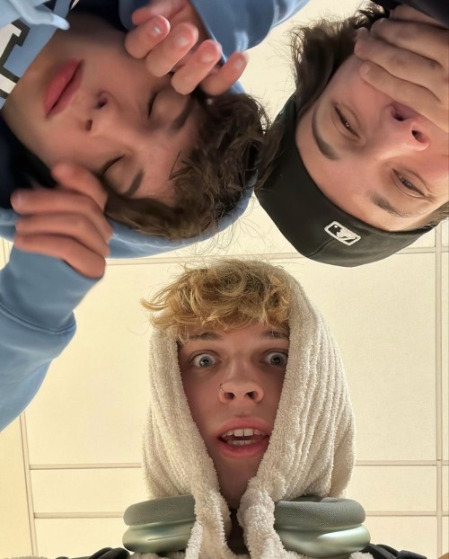 Its Currently 12 Am Where I Live Rn And It Is Officially The Triplets Birthday So Im Gonna Post This